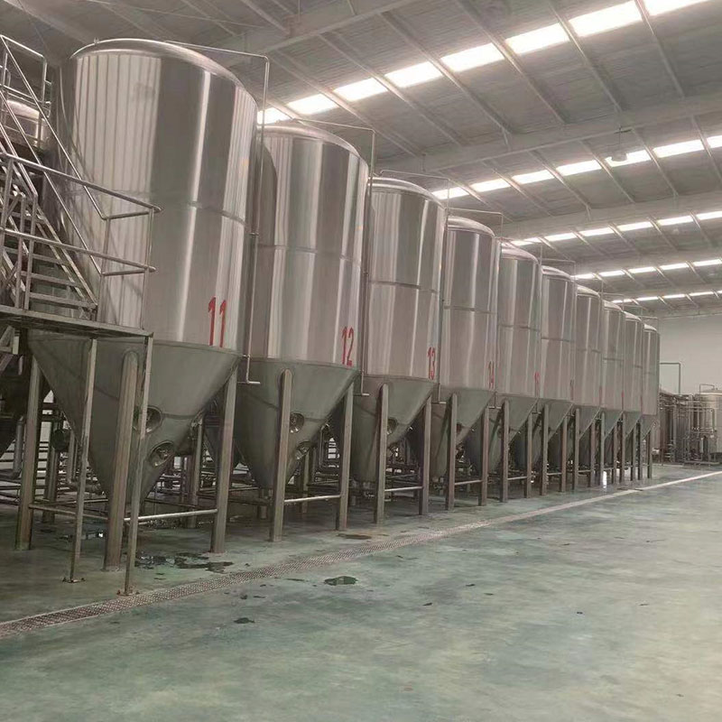 张家界精酿啤酒设备厂—行业标准政策